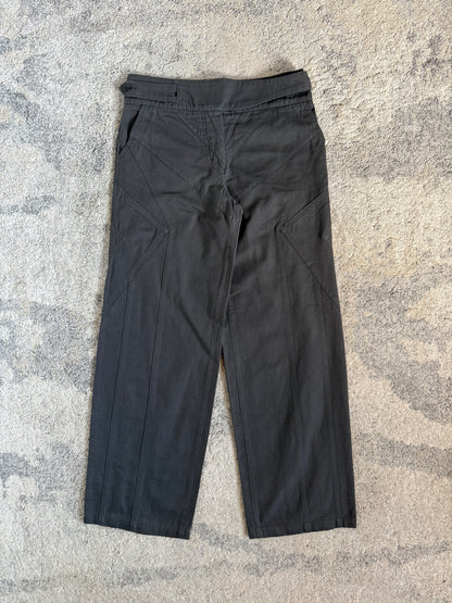 Chloé SS2003 cotton pants