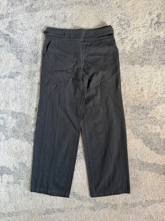 Chloé SS2003 cotton pants