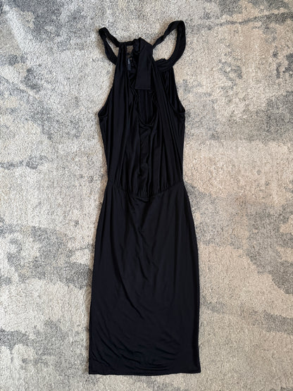 Gucci 2000’s viscose dress by Tom Ford