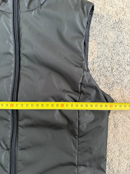 Prada FW1999 padded nylon vest/dress