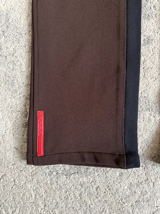 Prada FW2000 nylon pants