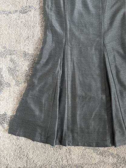 Chloé 2000’s wool long skirt