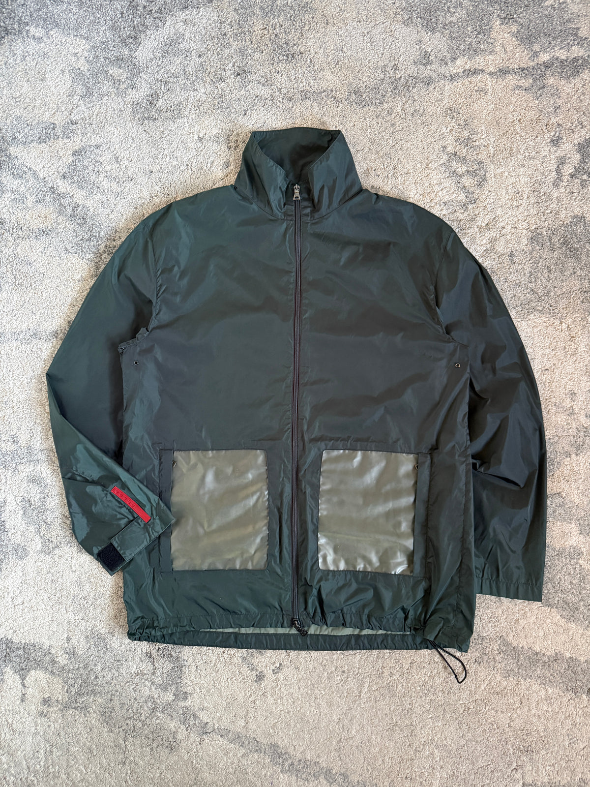 Prada SS1999 nylon jacket