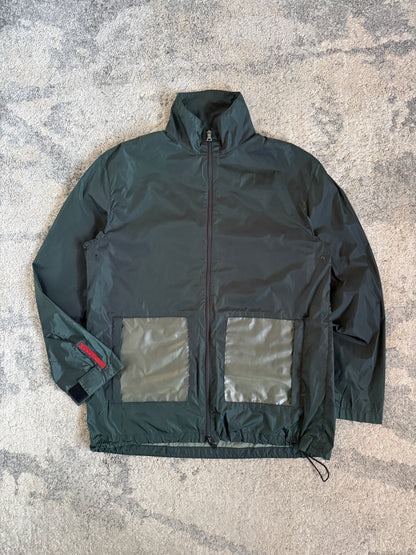 Prada SS1999 nylon jacket