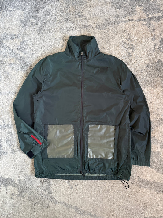 Prada SS1999 nylon jacket
