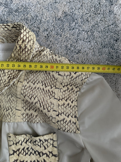 Prada 1990’s python leather & nylon set