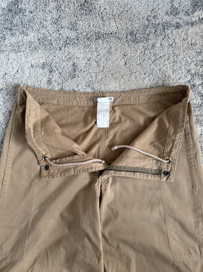 Emporio Armani 2000’s cotton baggy pants