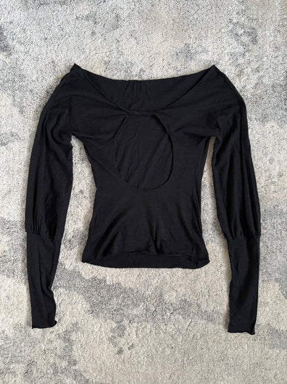 Gucci 1990’s wool top