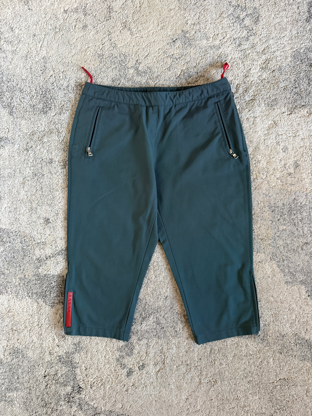 Prada 1990’s nylon capri