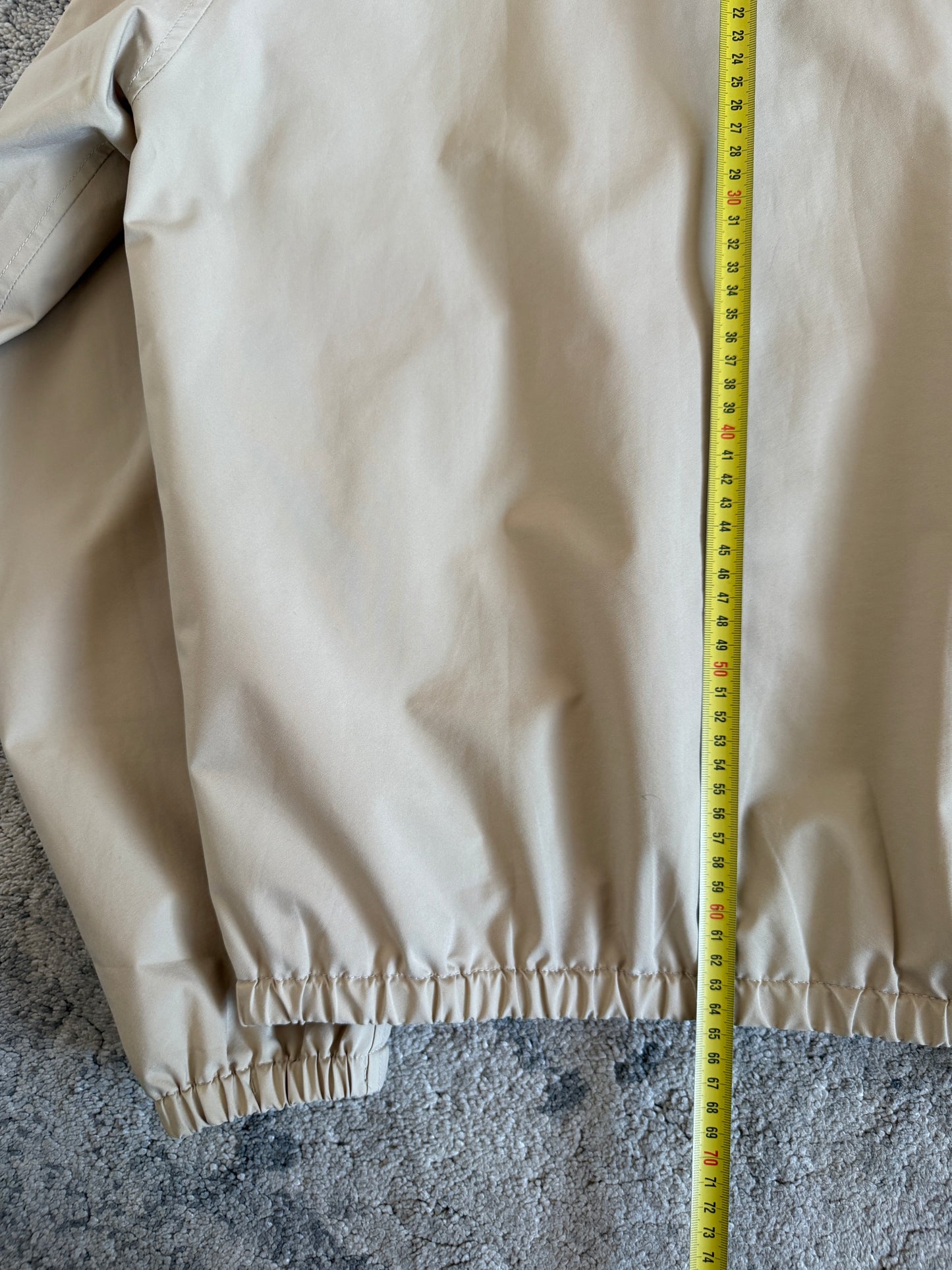 Prada 2000’s gore-tex track jacket