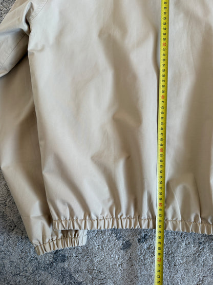 Prada 2000’s gore-tex track jacket