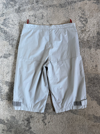 Prada 2000’s cotton baggy short