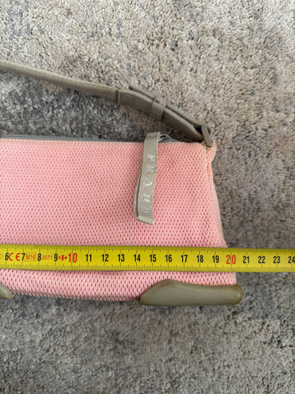 Prada 2000 nylon mesh hand bag
