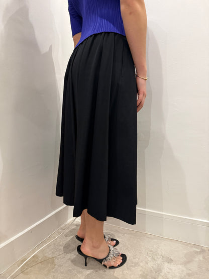 Comme Des Garçons Tricot 1989  Cotton skirt