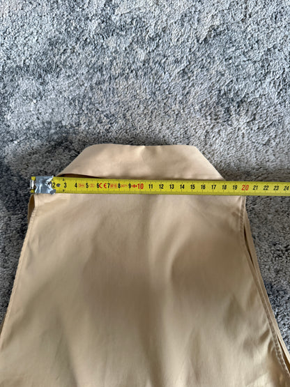 Prada SS2000 cotton & elasthane top