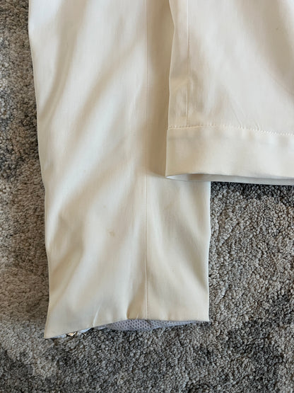 Prada SS2000 nylon strippe jacket