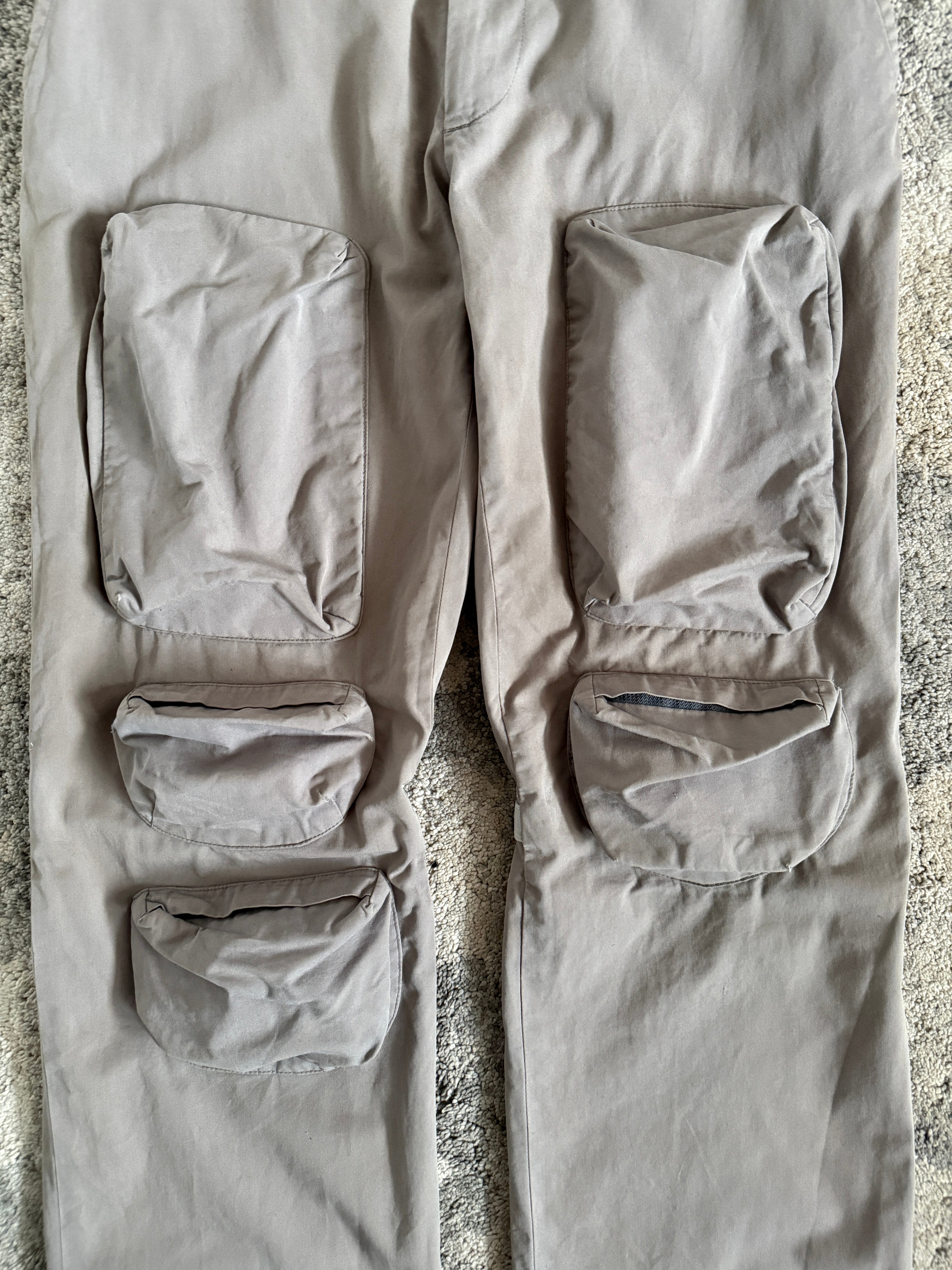 Helmut Lang – Grain De Sell