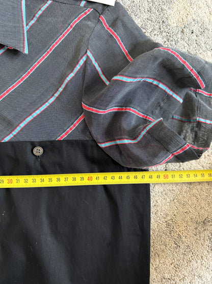 Raf Simons SS2007 cotton shirt