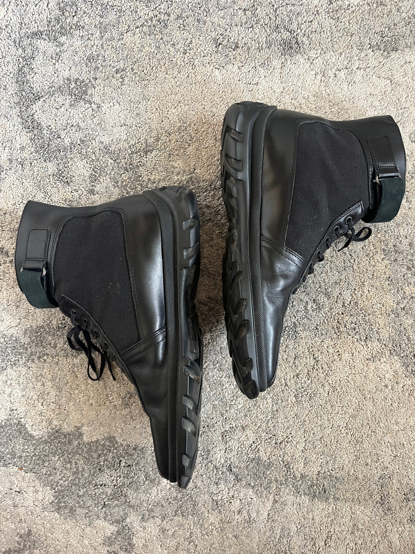 Miu Miu 2003 high trainers