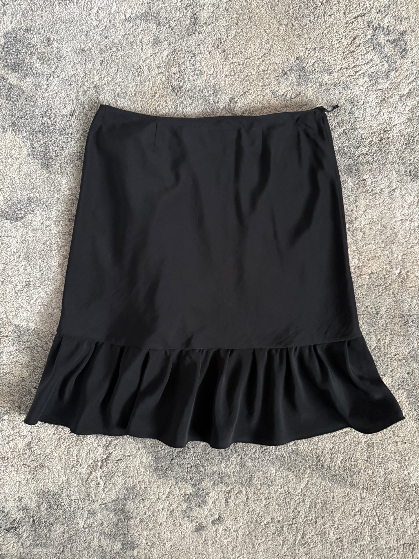 Miu Miu SS2000 polyester skirt