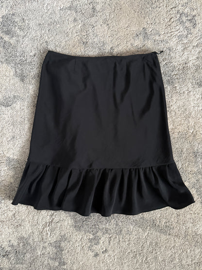 Miu Miu SS2000 polyester skirt