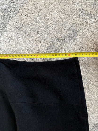 Comme Des Garçons Tricot 2000 wool long skirt