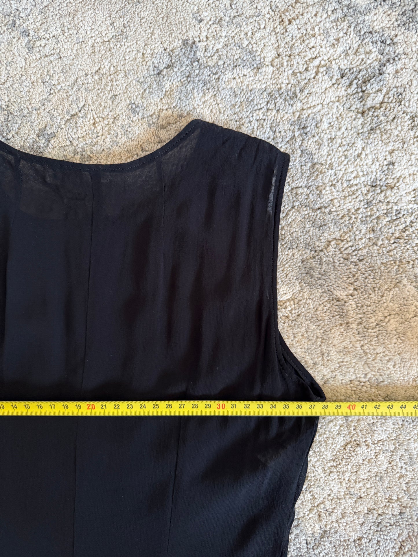Miu Miu FW1995 rayon dress