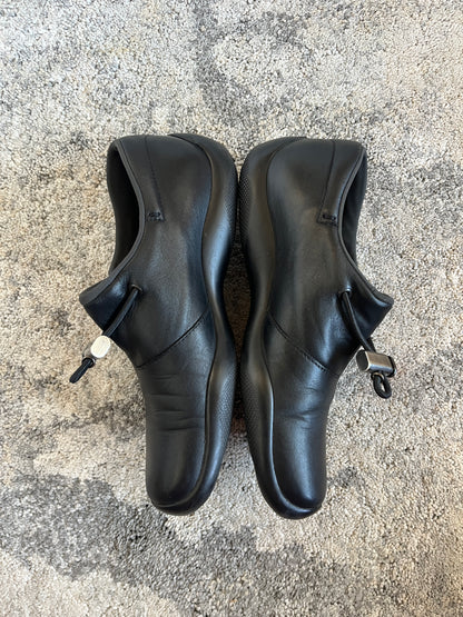 Prada SS1999 leather trainers