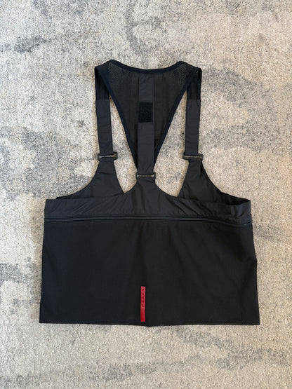 Prada 2000’s nylon technical vest