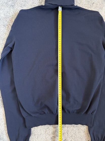 Miu Miu 1990’s nylon turtleneck