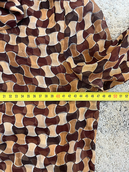 Prada 2000’s silk shirt