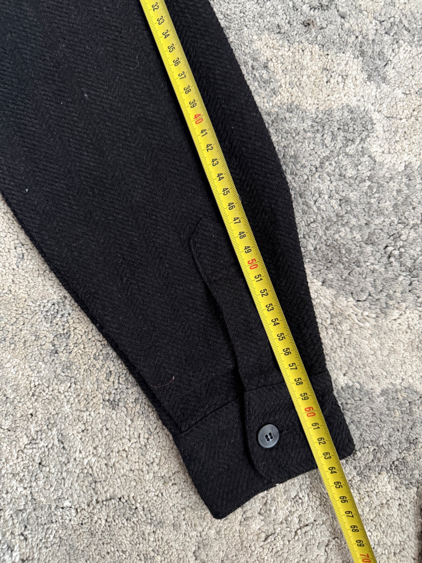 Armani 2000’s wool jacket