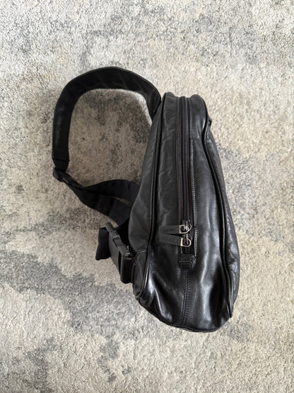 Miu Miu 1999 leather sling bag