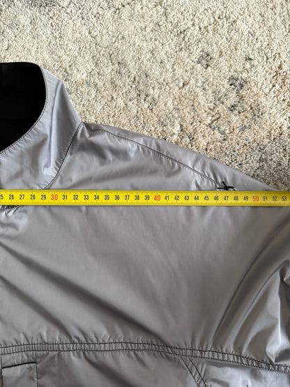 Prada 2000’s reversible nylon jacket