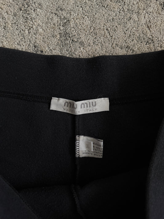 Miu Miu SS1999 Cotton mini short