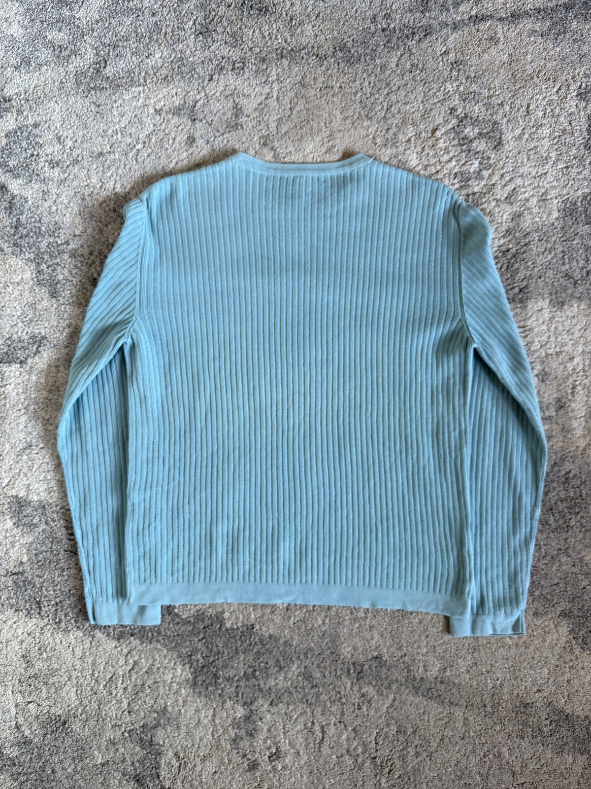 Miu Miu 2000 cotton heavy longsleeve