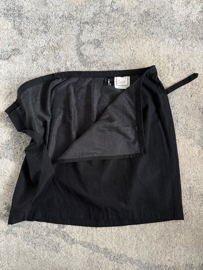 Comme Des Garcons Tricot 1997 rayon skirt
