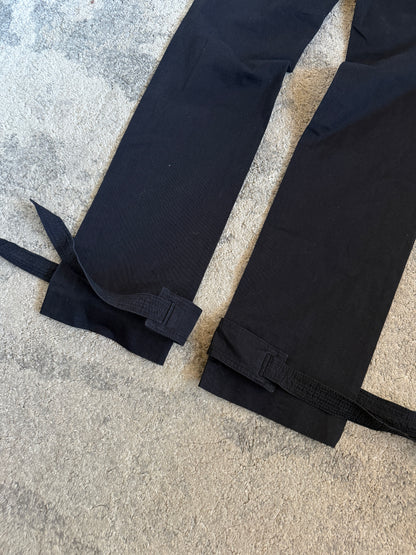 Gucci FW2002 Cotton pants