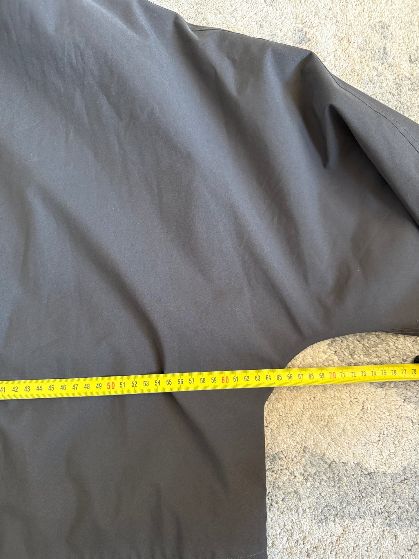 Prada 2000’s gore-tex nylon jacket