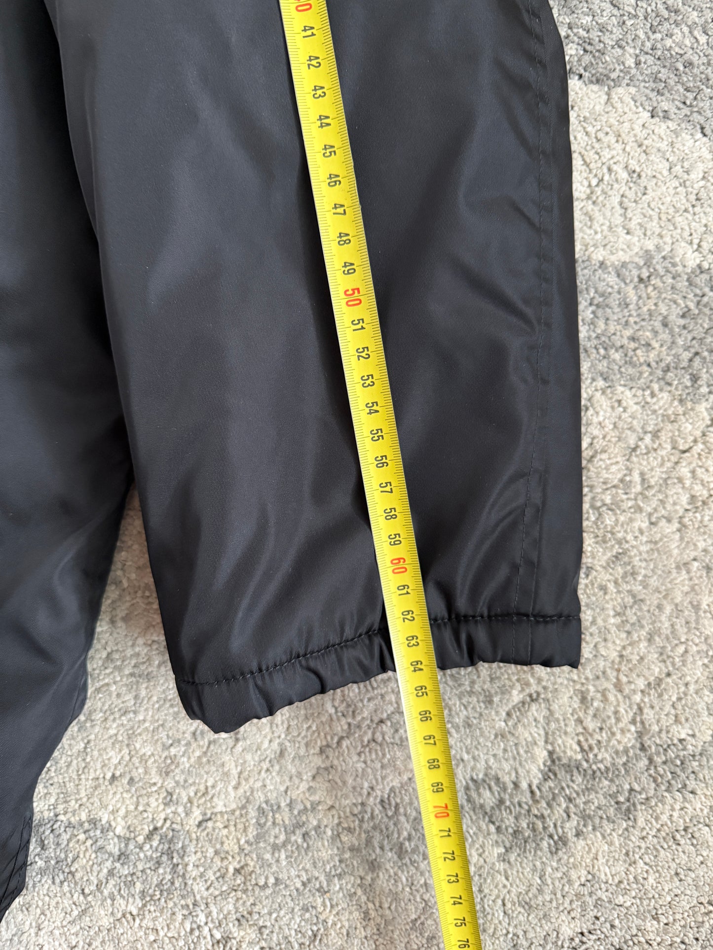 Prada 1990’s padded trench