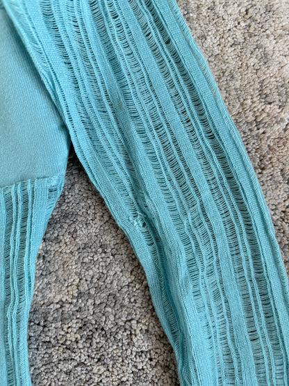 Gianni Versace 90’s wool top