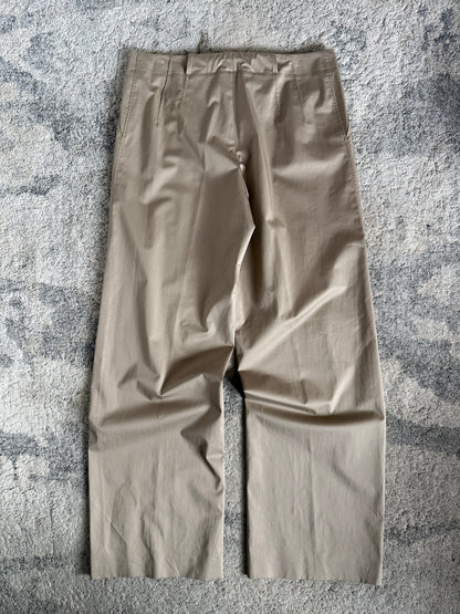 Jil Sander 2000’s cotton pants