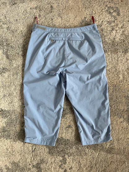 Prada SS1999 nylon capri