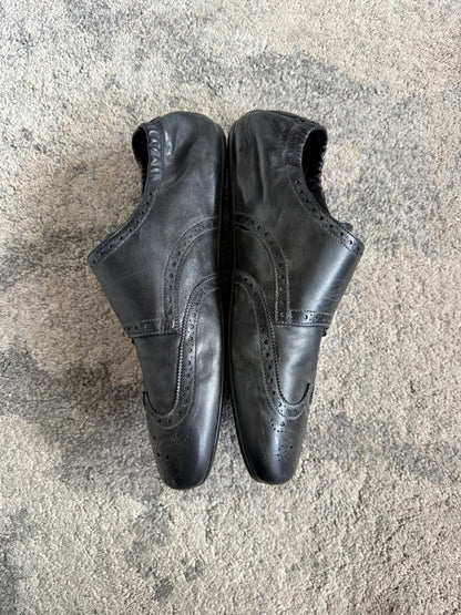 Prada SS2025 flat derby