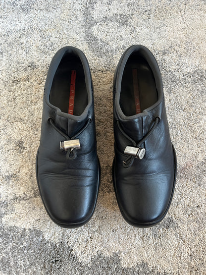 Prada SS1999 leather trainers