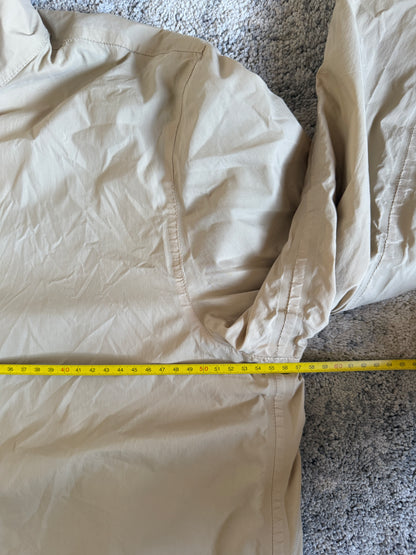 Prada 2000’s nylon jacket convertible