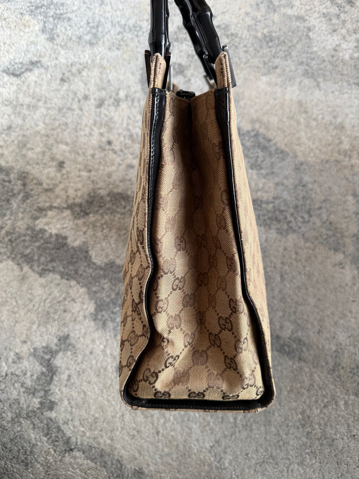 Gucci 2000’s monogram handbag