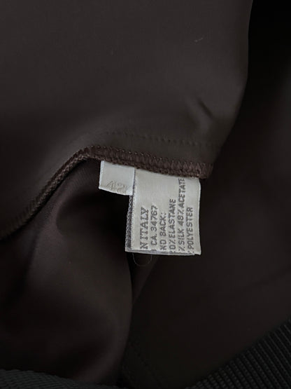 Miu Miu FW1999 buckle skirt