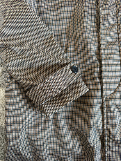 Prada 2014 nylon trench coat