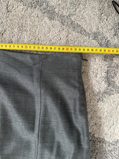 Chloé 2000’s wool long skirt